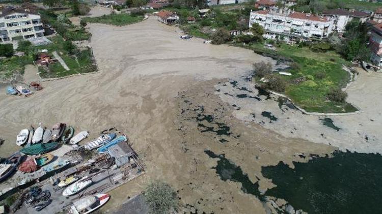 İstanbul’da korkutan görüntüler ‘25 senedir ilk defa görüyorum’