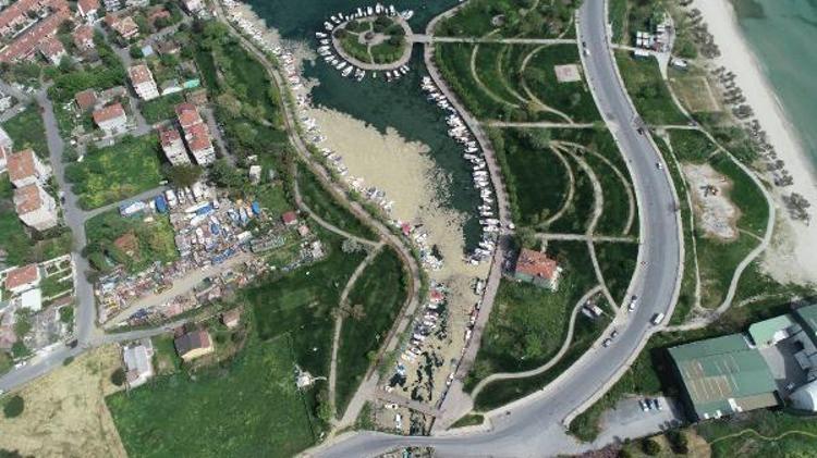 İstanbul’da korkutan görüntüler ‘25 senedir ilk defa görüyorum’