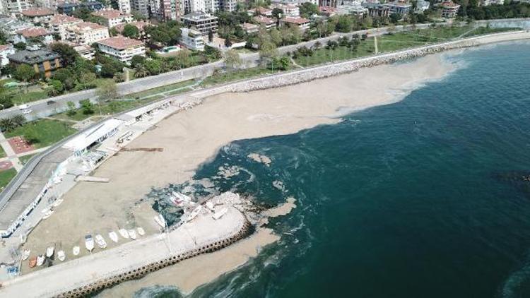 İstanbul’da korkutan görüntüler ‘25 senedir ilk defa görüyorum’