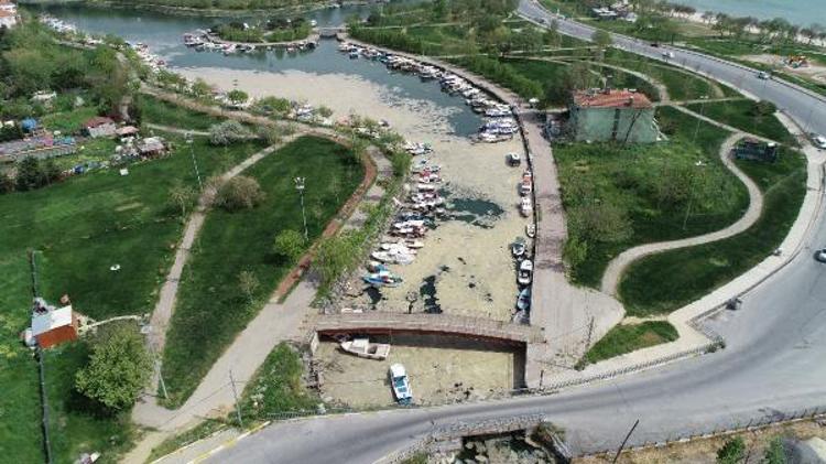 İstanbul’da korkutan görüntüler ‘25 senedir ilk defa görüyorum’