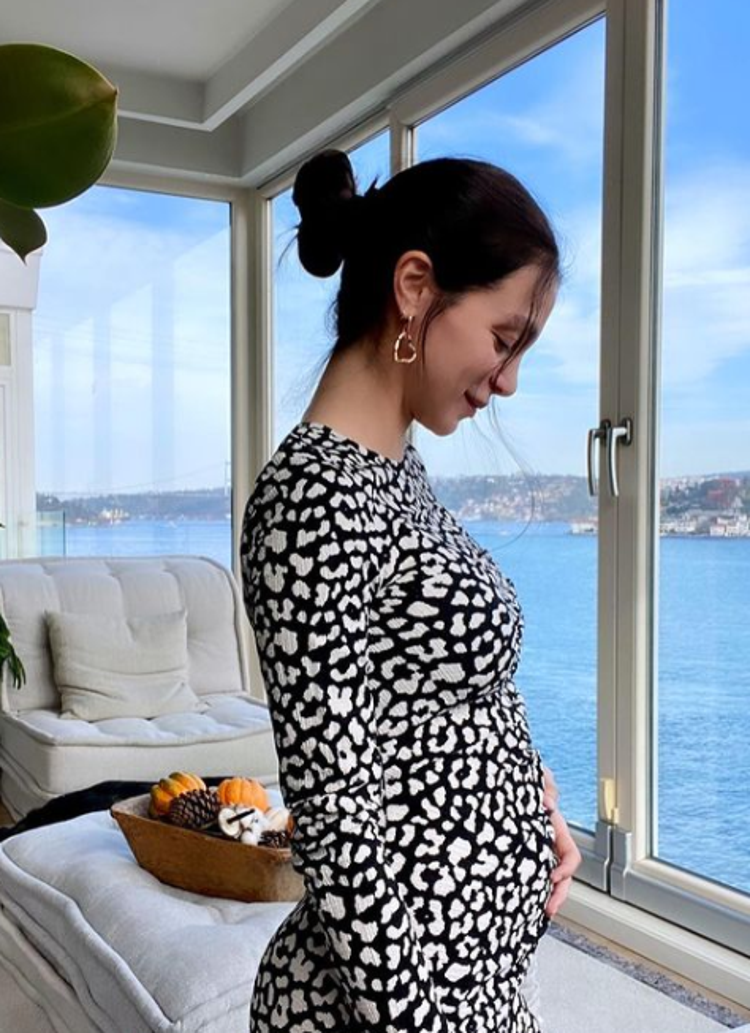 Cemre Kemer 7 ayda 10 kilo aldı