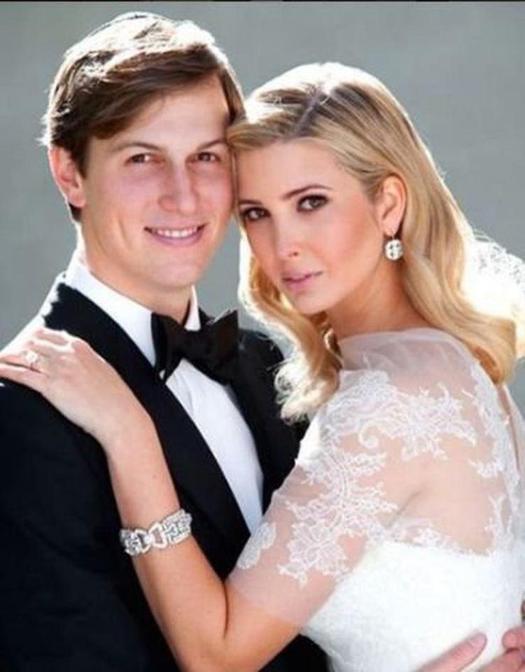 Ivanka Trump ve Jared Kushner çiftinin komşuları: Tom Brady ve Gisele Bundchen