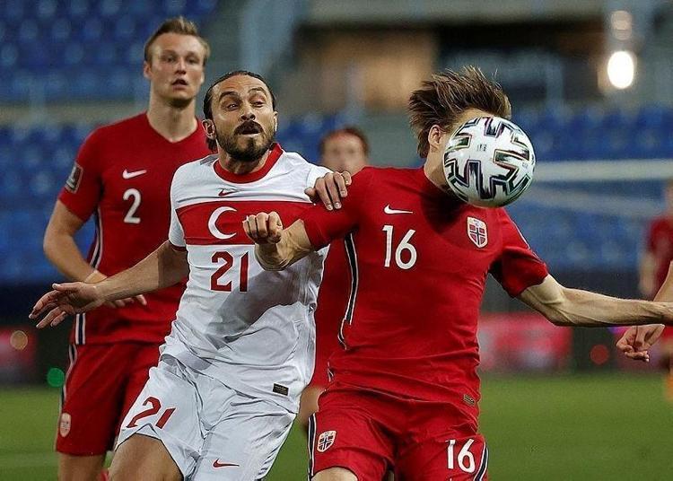 Milli Takımın EURO 2020 kadrosu 1 Haziranda netleşecek Yıldızlar birbirleriyle yarışıyor