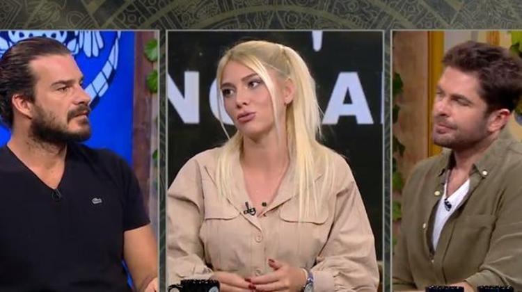 Survivor İlayda Şekerden Merve ve Batuhan itirafı