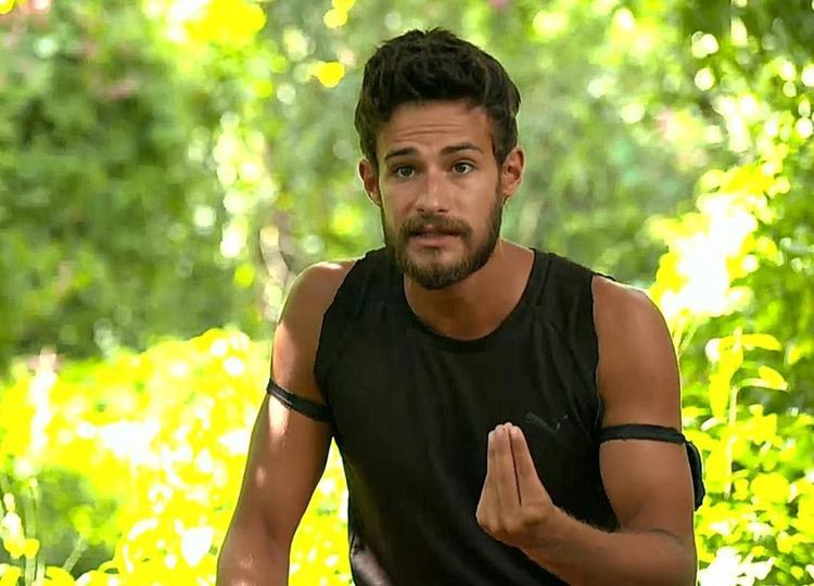 Survivor İlayda Şekerden Merve ve Batuhan itirafı