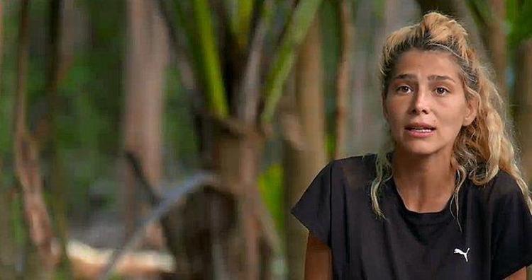 Survivor İlayda Şekerden Merve ve Batuhan itirafı