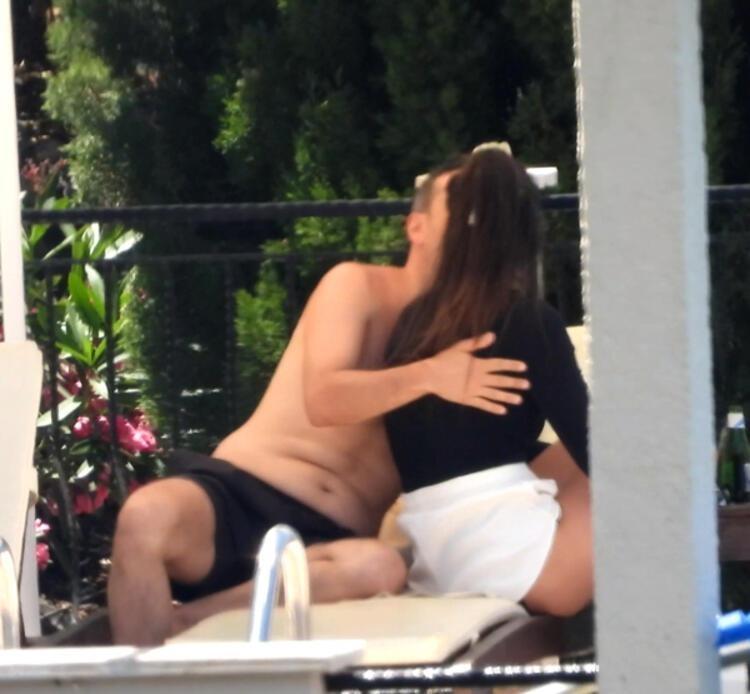 Oğuzhan Koç ile Demet Özdemir aşka geldi