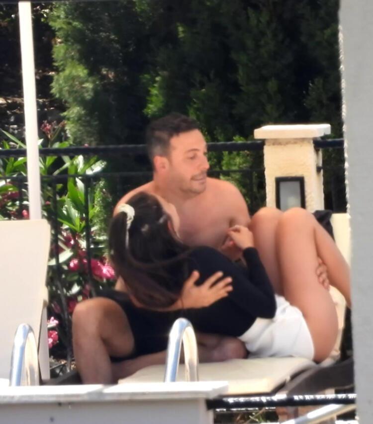 Oğuzhan Koç ile Demet Özdemir aşka geldi