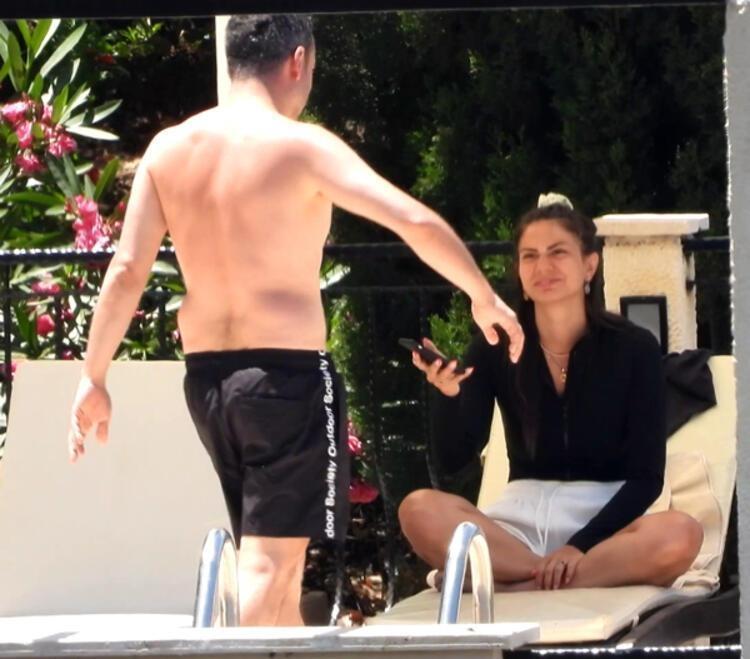 Oğuzhan Koç ile Demet Özdemir aşka geldi