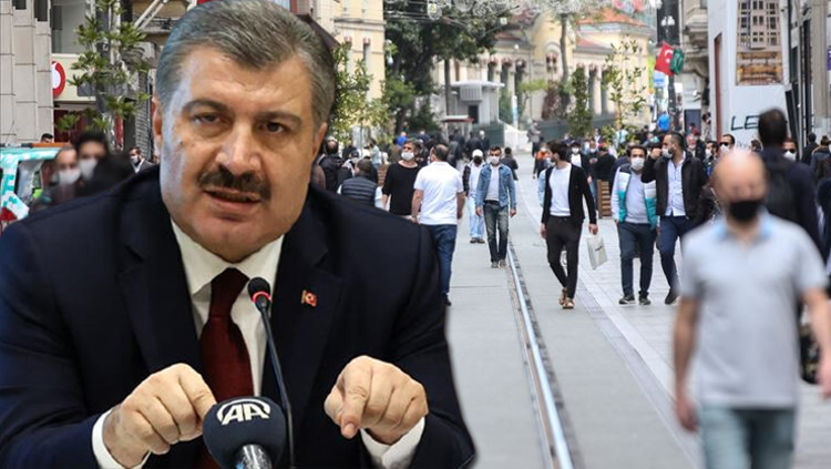 Son dakika: 1 Hazirandan itibaren her ile ayrı normalleşme Esnaf rahatlama bekliyor ama...