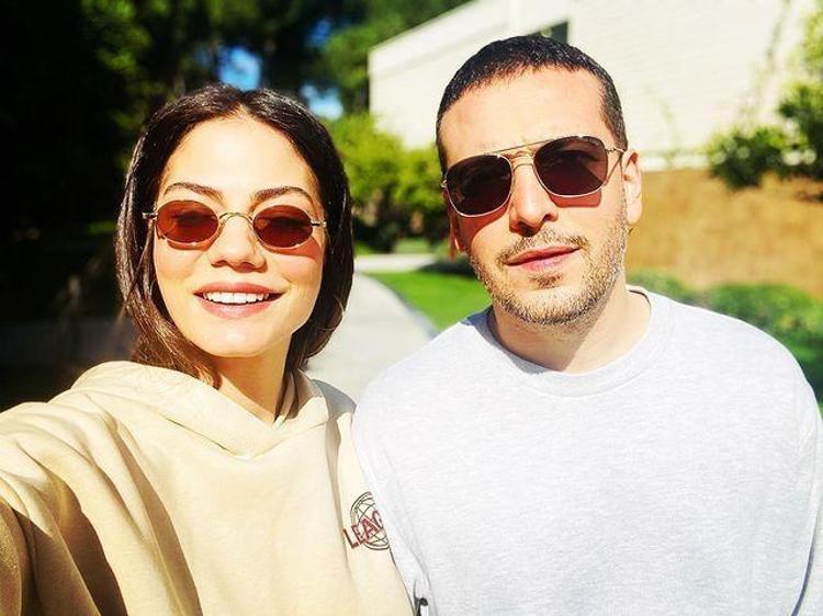 Demet Özdemirden aşk sorularına yanıt