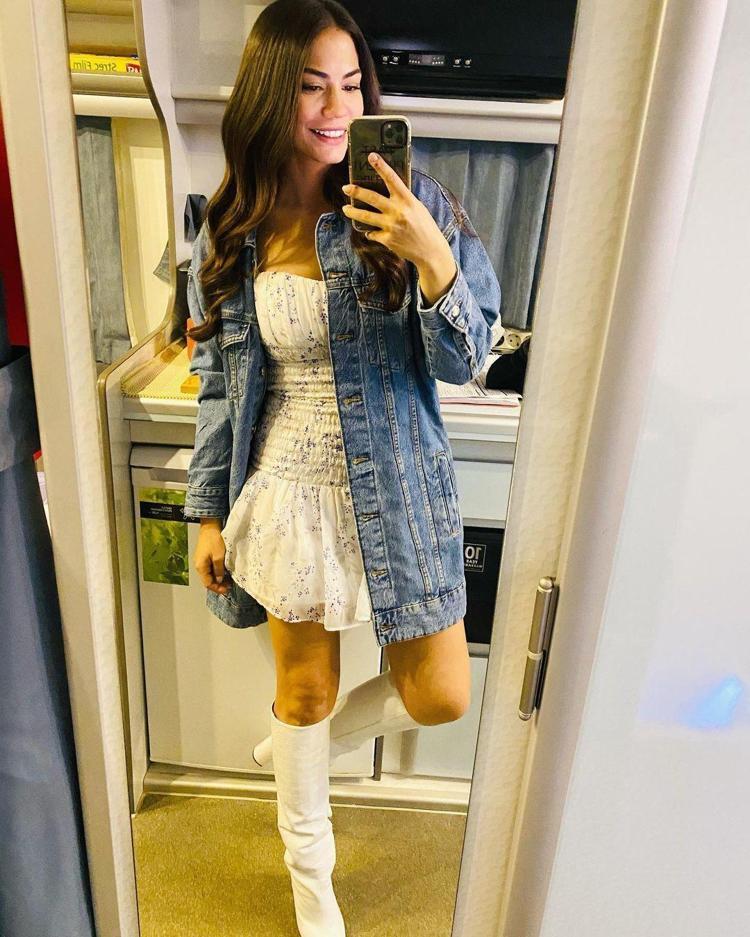 Demet Özdemirden aşk sorularına yanıt