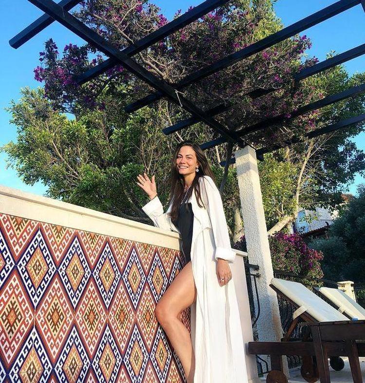 Demet Özdemirden aşk sorularına yanıt
