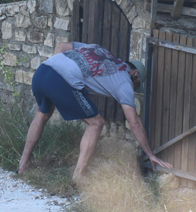 İşte Mehmet Akif Alakurtun çiftliği