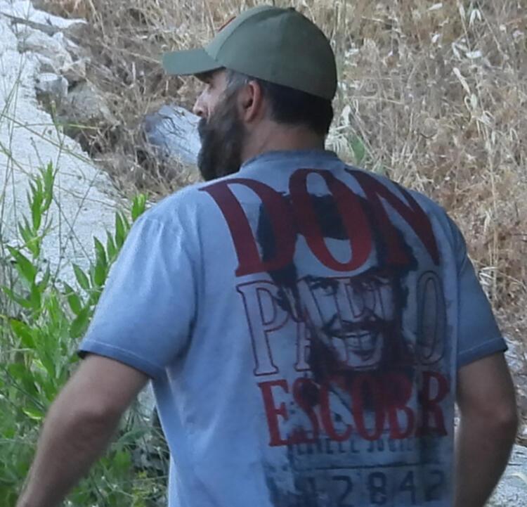 İşte Mehmet Akif Alakurtun çiftliği