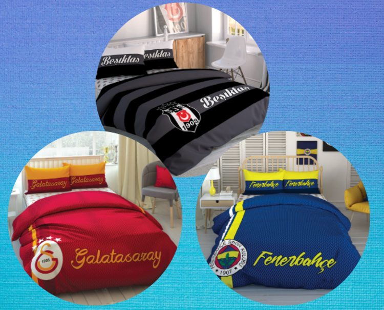 BABALARIN MAÇ HEYECANINA ORTAK OLUYOR