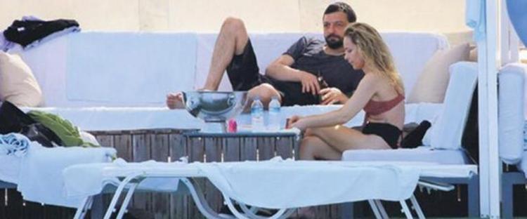 Vildan Atasever ile Mehmet Erdemin barışma tatili