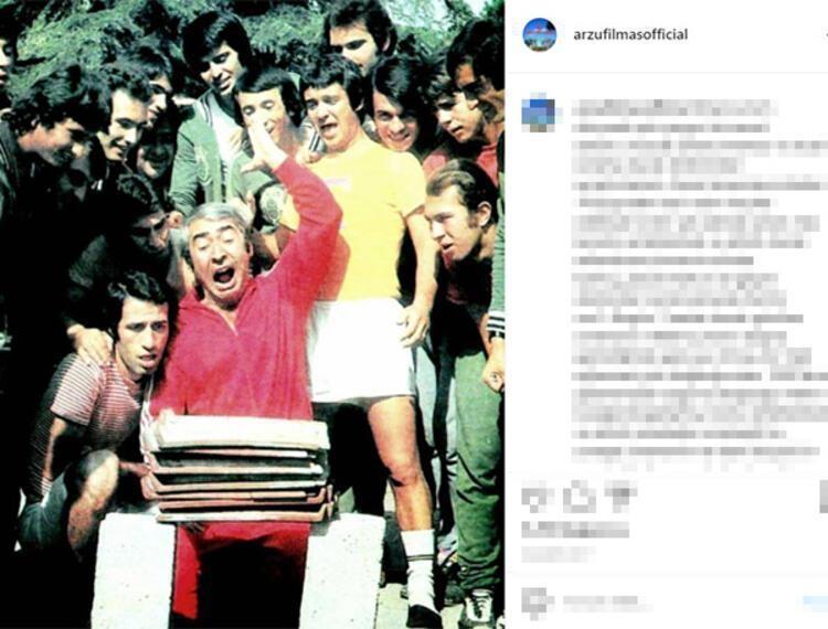 Hababam Sınıfı Uyanıyor filminde Hayta İsmailin hikayesi