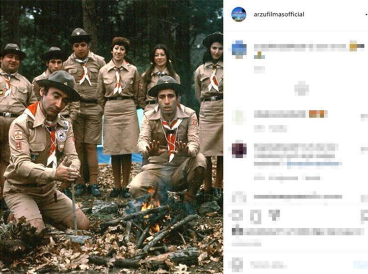 Hababam Sınıfı Uyanıyor filminde Hayta İsmailin hikayesi