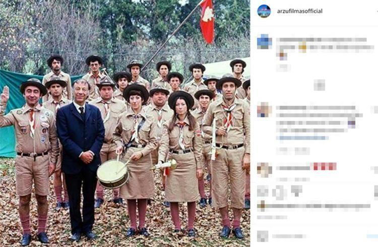 Hababam Sınıfı Uyanıyor filminde Hayta İsmailin hikayesi
