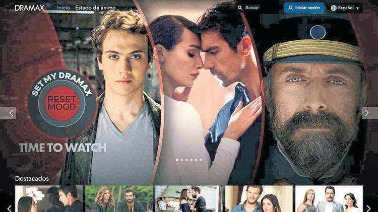 DÜNYA DRAMAX İZLİYOR