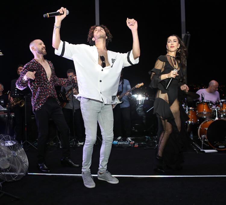 Hande Yener Gülşene destek çıktı: Herkes özgürlüğünü yaşasın