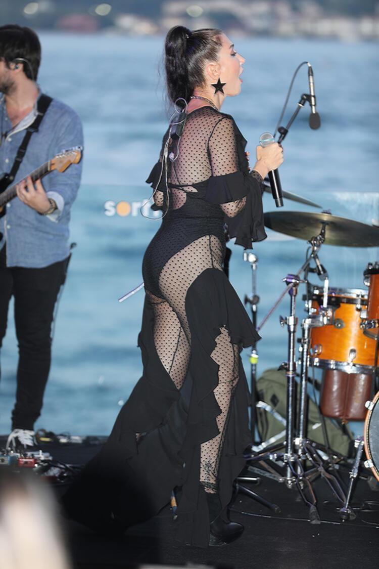 Hande Yener Gülşene destek çıktı: Herkes özgürlüğünü yaşasın