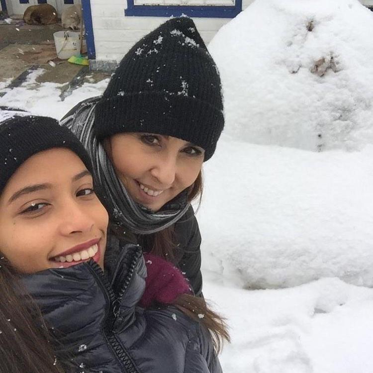 Nilüfer, kızının doğum gününde kötü haberi paylaştı