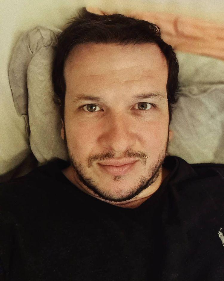 Şahan Gökbakar olay yerinden paylaştı Görüntüler korkunç