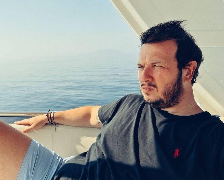 Şahan Gökbakar olay yerinden paylaştı Görüntüler korkunç