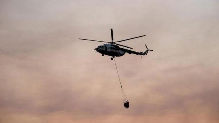 Son dakika: Bodrumdaki yangında nefes kesen anlar Ölümden teknelerle kaçtılar
