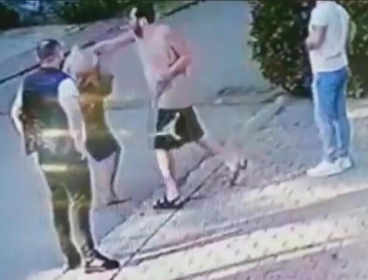 Halil Sezai tarafından darp edilen Hüseyin Meriç, İzmire yerleşti