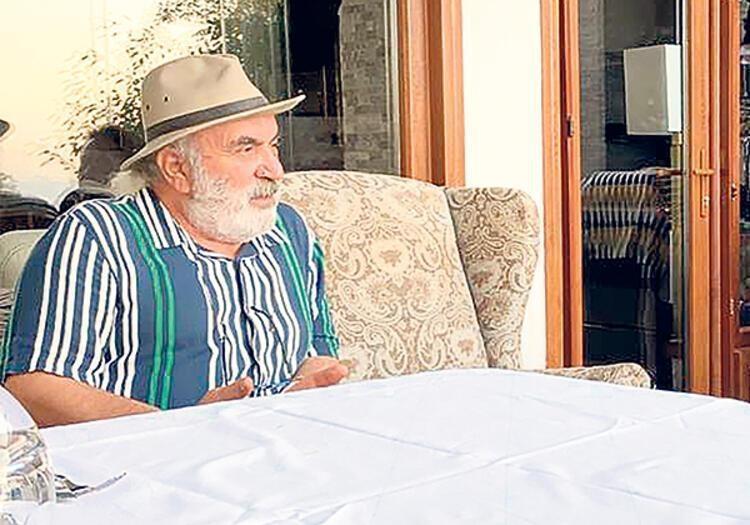 Halil Sezai tarafından darp edilen Hüseyin Meriç, İzmire yerleşti