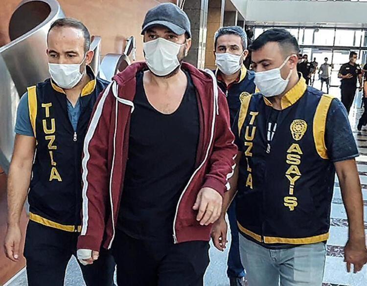 Halil Sezai tarafından darp edilen Hüseyin Meriç, İzmire yerleşti