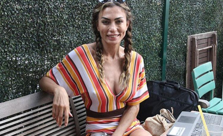 Leyla Bilginel yangın bölgesine gelen kullanılmış malzemelere sitem etti