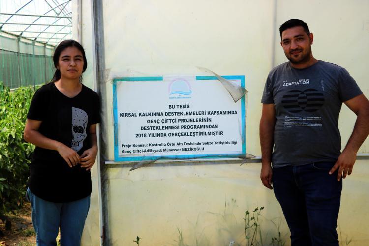 Güzellik uzmanıydı, işini bırakıp çiftçi oldu Siparişlere yetişemiyor