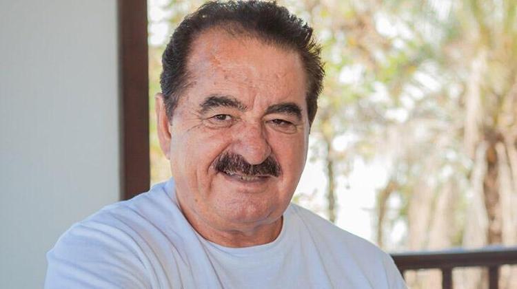 İbrahim Tatlıses kızıyla olan fotoğrafını paylaştı