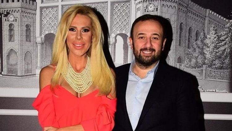 Erdinç Acar ve sevgilisi Gizem Çetin ilk kez görüntülendi