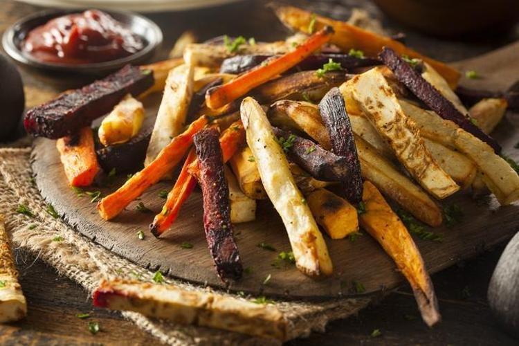 Patates kızartması özlemini gidermek için 8 yaratıcı tarif