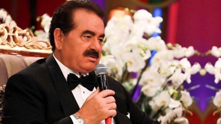 İbrahim Tatlıses kızıyla olan fotoğrafını paylaştı