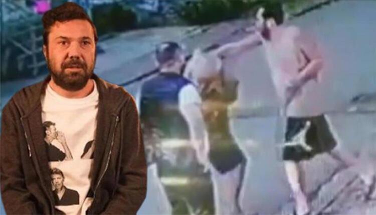 Halil Sezai tarafından darp edilen Hüseyin Meriç, İzmire yerleşti