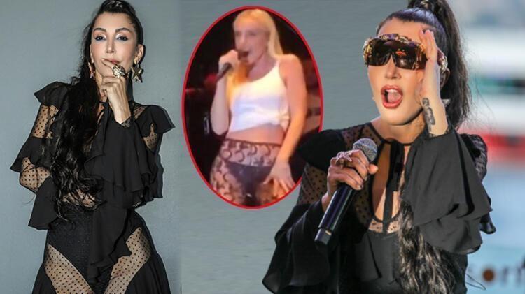 Hande Yener Gülşene destek çıktı: Herkes özgürlüğünü yaşasın