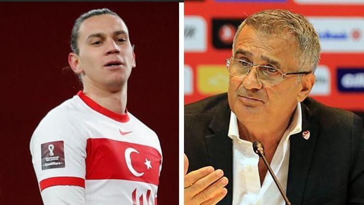 Şenol Güneş EURO 2020nin ardından basın toplantısı düzenledi