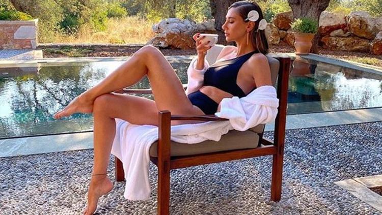 Şeyma Subaşı ve Elisabeth Masın ortak zevkleri