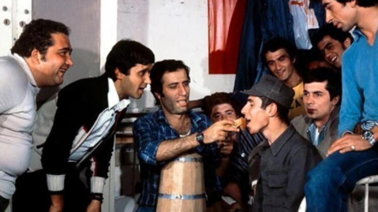 Hababam Sınıfı Uyanıyor filminde Hayta İsmailin hikayesi