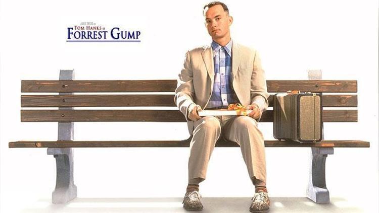 Tom Hanks, Forrest Gumptaki bazı sahneleri cebinden karşılamış