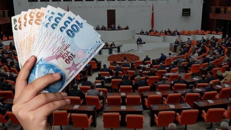 Kredi yapılandırma fırsatı Meclise sunuldu...