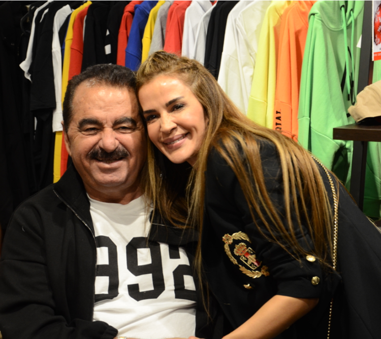 Emel Yıldırım ve İbrahim Tatlıses 25 yıl sonra barıştı