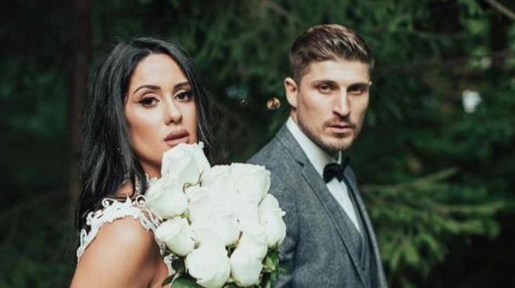 Survivor Sahra Işık eşi İdris Aybirdi ile ABDye uçtu