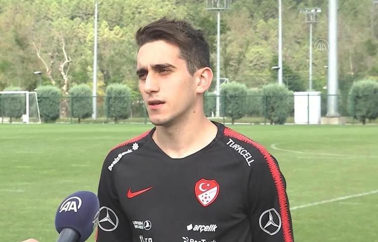 Ömer Faruk Beyaz Stuttgart ile 4 yıllık anlaşmaya vardı
